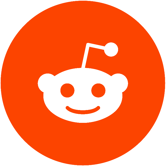 Reddit Logo